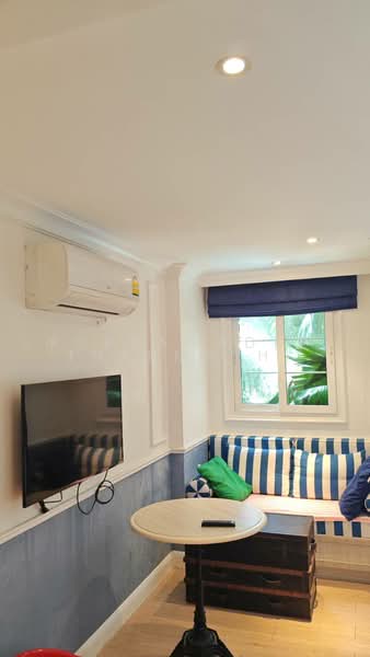 Seven Seas Cote d'Azur, Chon Buri (Pattaya), 46 7 Soi Na Jomtien 8, Nong Pru, Bang Lamung (Pattaya), Chon Buri (Pattaya), Studio, 24 sqm, Condo For Sale, by Pukkawadee Thapmathi, 500467407 - DDproperty.com