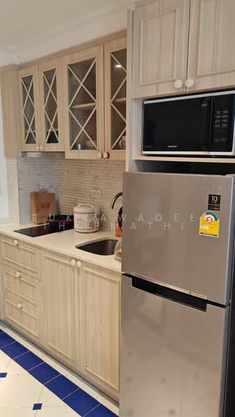 Seven Seas Cote d'Azur, Chon Buri (Pattaya), 46 7 Soi Na Jomtien 8, Nong Pru, Bang Lamung (Pattaya), Chon Buri (Pattaya), Studio, 24 sqm, Condo For Sale, by Pukkawadee Thapmathi, 500467407 - DDproperty.com