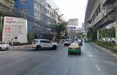 ขาย - ขายที่ดินพร้อมสิ่งปลูกสร้าง วชิรธรรมสาธิต ใกล้ True Digital Park, กรุงเทพ