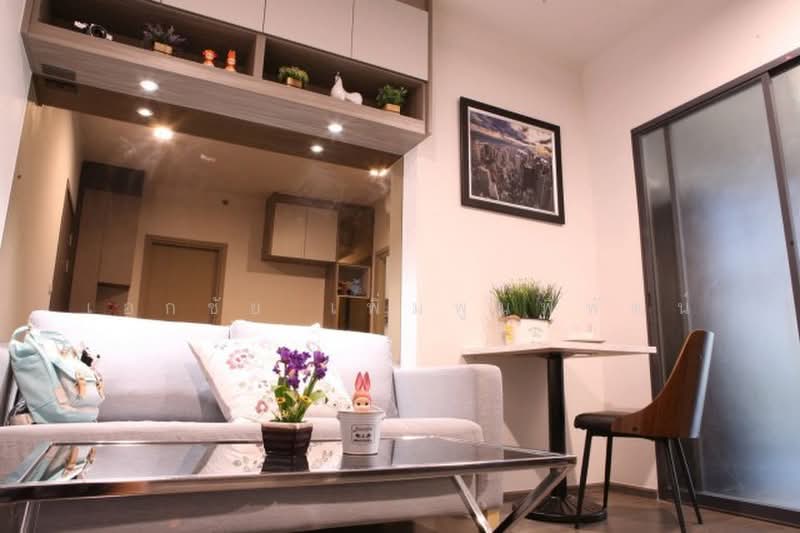 IDEO Sukhumvit 93, Bangkok, 2331 Soi Sukhumvit 93, Bang Chak, Phra Khanong, Bangkok, 1 Bedroom, 32 sqm, Condo For Rent, by เอกชัย เพิ่มพูนพิพัฒน์, 500467409 - DDproperty.com
