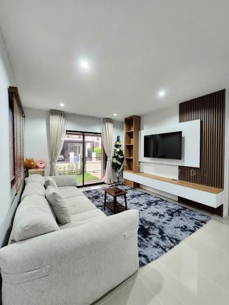 Karnkanok Ville 18, Chiang Mai, San Phak Wan, Hang Dong, Chiang Mai, 4 Bedrooms, 160 sqm, Single Detached House For Sale, by Shori Asset Group Co., Ltd., 500467410 - DDproperty.com