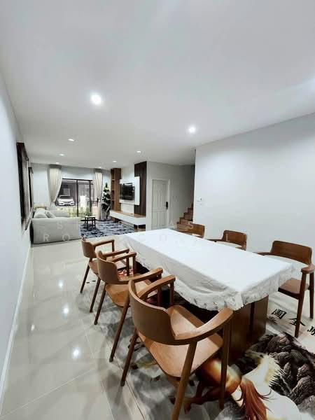 Karnkanok Ville 18, Chiang Mai, San Phak Wan, Hang Dong, Chiang Mai, 4 Bedrooms, 160 sqm, Single Detached House For Sale, by Shori Asset Group Co., Ltd., 500467410 - DDproperty.com