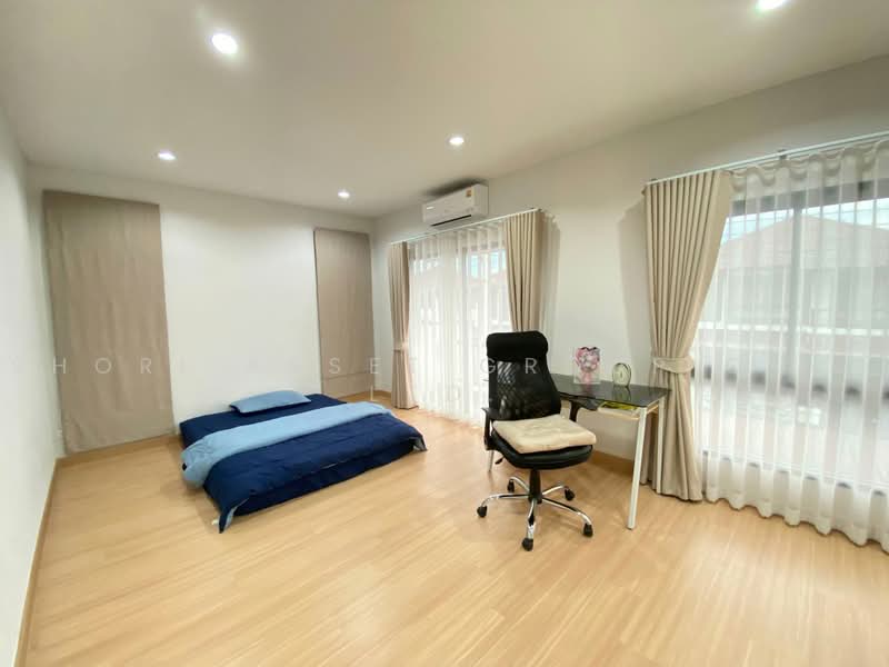 Karnkanok Ville 18, Chiang Mai, San Phak Wan, Hang Dong, Chiang Mai, 4 Bedrooms, 160 sqm, Single Detached House For Sale, by Shori Asset Group Co., Ltd., 500467410 - DDproperty.com