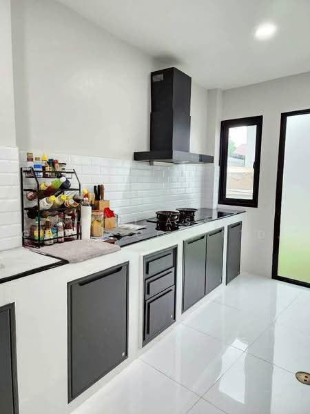 Karnkanok Ville 18, Chiang Mai, San Phak Wan, Hang Dong, Chiang Mai, 4 Bedrooms, 160 sqm, Single Detached House For Sale, by Shori Asset Group Co., Ltd., 500467410 - DDproperty.com