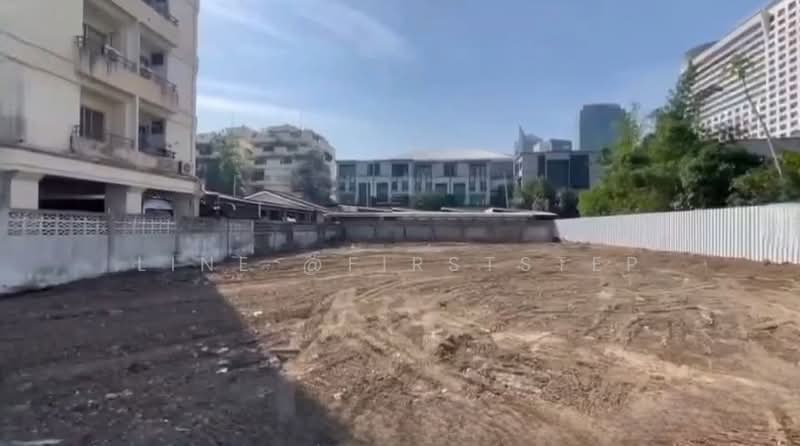 Prime Land Plot Sukhumvit 39, High-Demand Location, Near BTS Phrom Phong, Bangkok, Khlong Tan Nua, Watthana, Bangkok, , 1,247 sqm, Land For Sale, by LINE @firststep, 500467411 - DDproperty.com