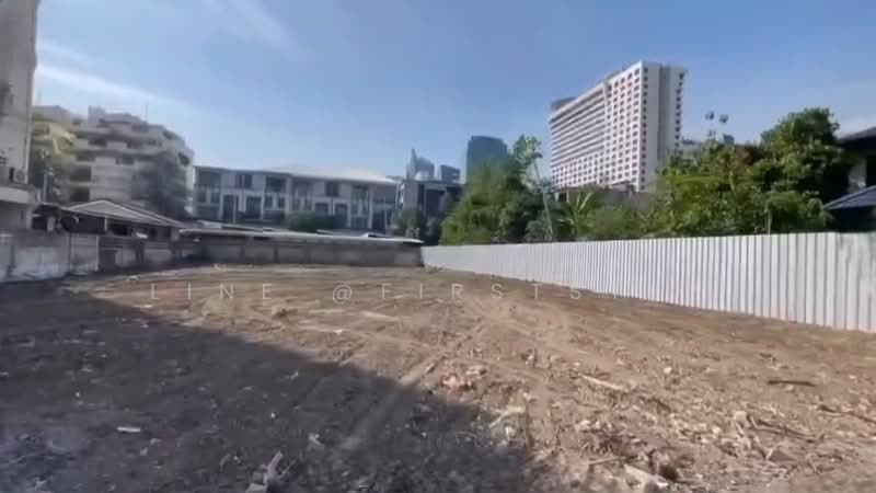 Prime Land Plot Sukhumvit 39, High-Demand Location, Near BTS Phrom Phong, Bangkok, Khlong Tan Nua, Watthana, Bangkok, , 1,247 sqm, Land For Sale, by LINE @firststep, 500467411 - DDproperty.com
