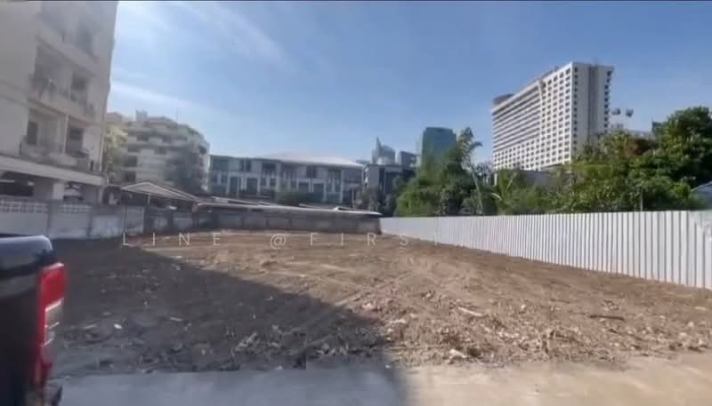 Prime Land Plot Sukhumvit 39, High-Demand Location, Near BTS Phrom Phong, Bangkok, Khlong Tan Nua, Watthana, Bangkok, , 1,247 sqm, Land For Sale, by LINE @firststep, 500467411 - DDproperty.com