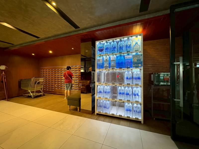 The Cube Loft Srinakarin-Theparak, Samut Prakan, Samrong Nua, Muang Samut Prakarn, Samut Prakan, 1 Bedroom, 30 sqm, Condo For Sale, by คุณเอ๋, 500467415 - DDproperty.com