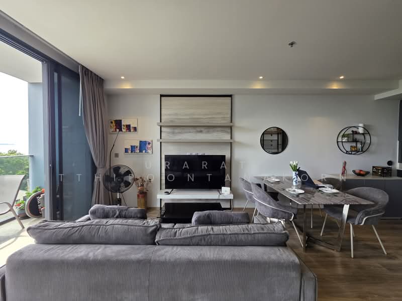Andromeda Condominium, Chon Buri (Pattaya), Soi Kasetsin 11, Nong Pru, Bang Lamung (Pattaya), Chon Buri (Pattaya), 1 Bedroom, 58 sqm, Condo For Sale, by Urarat Itthipoontanakorn, 500467416 - DDproperty.com