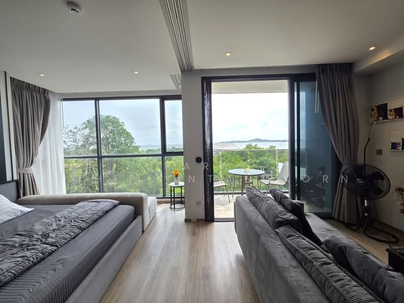 Andromeda Condominium, Chon Buri (Pattaya), Soi Kasetsin 11, Nong Pru, Bang Lamung (Pattaya), Chon Buri (Pattaya), 1 Bedroom, 58 sqm, Condo For Sale, by Urarat Itthipoontanakorn, 500467416 - DDproperty.com