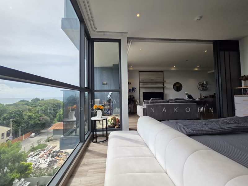 Andromeda Condominium, Chon Buri (Pattaya), Soi Kasetsin 11, Nong Pru, Bang Lamung (Pattaya), Chon Buri (Pattaya), 1 Bedroom, 58 sqm, Condo For Sale, by Urarat Itthipoontanakorn, 500467416 - DDproperty.com
