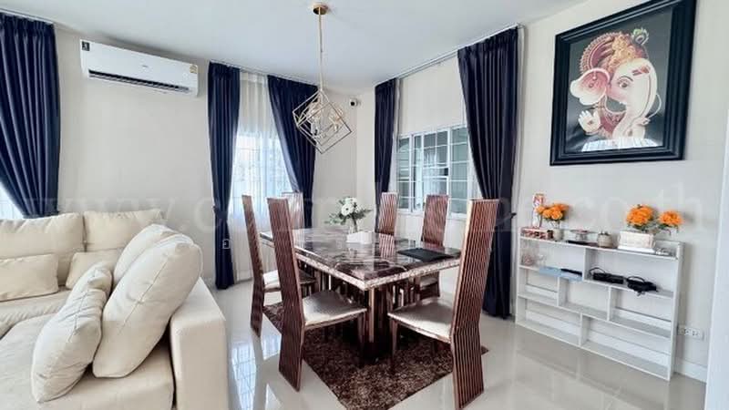 Lalin Town Lanceo CRIB2 Latkrabang-Suvarnabhumi, Samut Prakan, Bang Pla, Bang Plee, Samut Prakan, 4 Bedrooms, 280 sqm, Single Detached House For Sale, by คุณ อรวรรณ (ออ), 500467417 - DDproperty.com