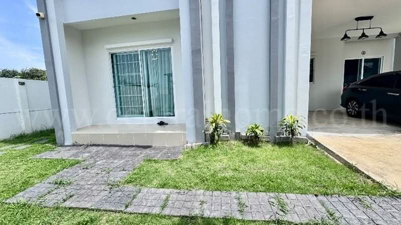 Lalin Town Lanceo CRIB2 Latkrabang-Suvarnabhumi, Samut Prakan, Bang Pla, Bang Plee, Samut Prakan, 4 Bedrooms, 280 sqm, Single Detached House For Sale, by คุณ อรวรรณ (ออ), 500467417 - DDproperty.com