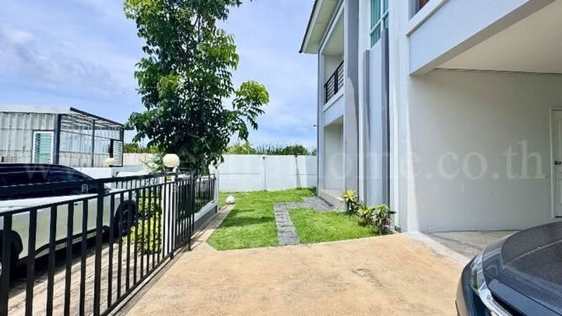 Lalin Town Lanceo CRIB2 Latkrabang-Suvarnabhumi, Samut Prakan, Bang Pla, Bang Plee, Samut Prakan, 4 Bedrooms, 280 sqm, Single Detached House For Sale, by คุณ อรวรรณ (ออ), 500467417 - DDproperty.com