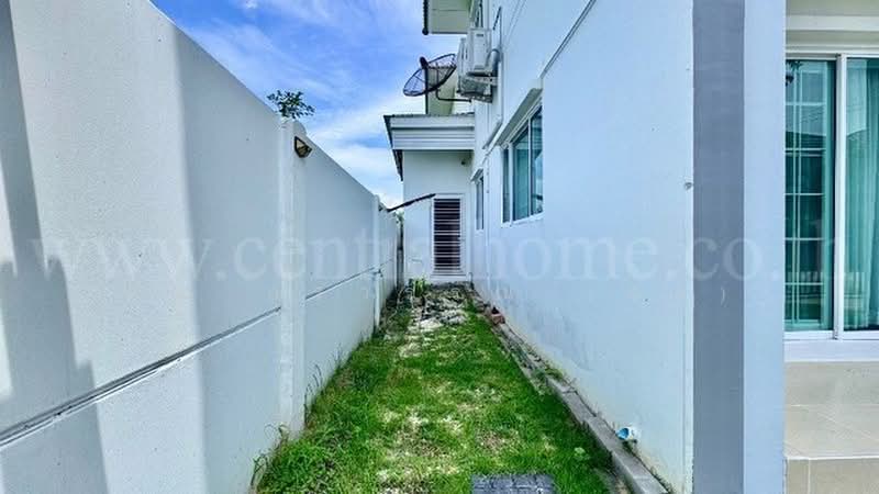 Lalin Town Lanceo CRIB2 Latkrabang-Suvarnabhumi, Samut Prakan, Bang Pla, Bang Plee, Samut Prakan, 4 Bedrooms, 280 sqm, Single Detached House For Sale, by คุณ อรวรรณ (ออ), 500467417 - DDproperty.com