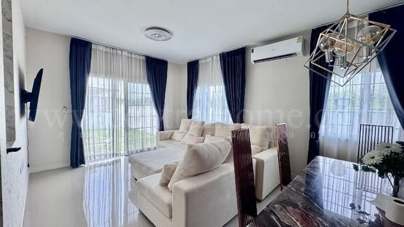 Lalin Town Lanceo CRIB2 Latkrabang-Suvarnabhumi, Samut Prakan, Bang Pla, Bang Plee, Samut Prakan, 4 Bedrooms, 280 sqm, Single Detached House For Sale, by คุณ อรวรรณ (ออ), 500467417 - DDproperty.com