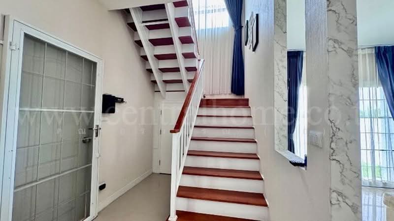 Lalin Town Lanceo CRIB2 Latkrabang-Suvarnabhumi, Samut Prakan, Bang Pla, Bang Plee, Samut Prakan, 4 Bedrooms, 280 sqm, Single Detached House For Sale, by คุณ อรวรรณ (ออ), 500467417 - DDproperty.com