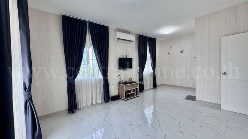 Lalin Town Lanceo CRIB2 Latkrabang-Suvarnabhumi, Samut Prakan, Bang Pla, Bang Plee, Samut Prakan, 4 Bedrooms, 280 sqm, Single Detached House For Sale, by คุณ อรวรรณ (ออ), 500467417 - DDproperty.com