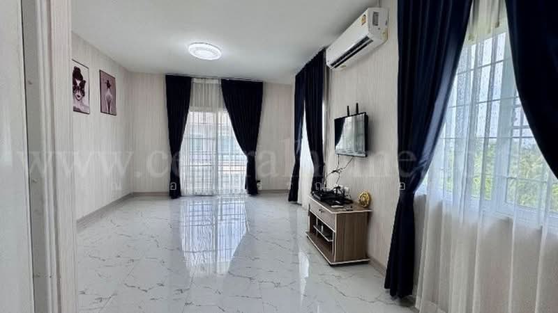 Lalin Town Lanceo CRIB2 Latkrabang-Suvarnabhumi, Samut Prakan, Bang Pla, Bang Plee, Samut Prakan, 4 Bedrooms, 280 sqm, Single Detached House For Sale, by คุณ อรวรรณ (ออ), 500467417 - DDproperty.com