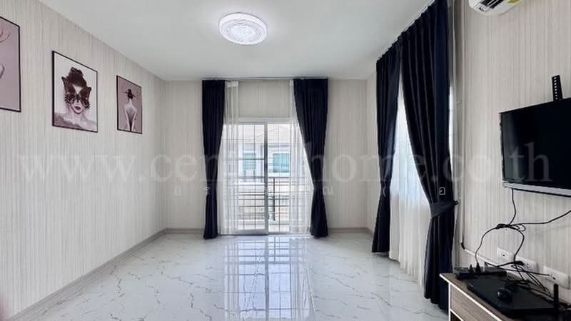 Lalin Town Lanceo CRIB2 Latkrabang-Suvarnabhumi, Samut Prakan, Bang Pla, Bang Plee, Samut Prakan, 4 Bedrooms, 280 sqm, Single Detached House For Sale, by คุณ อรวรรณ (ออ), 500467417 - DDproperty.com
