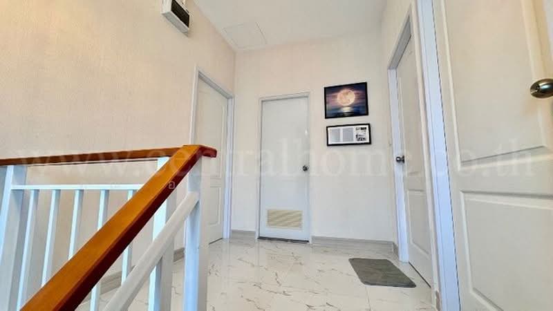 Lalin Town Lanceo CRIB2 Latkrabang-Suvarnabhumi, Samut Prakan, Bang Pla, Bang Plee, Samut Prakan, 4 Bedrooms, 280 sqm, Single Detached House For Sale, by คุณ อรวรรณ (ออ), 500467417 - DDproperty.com