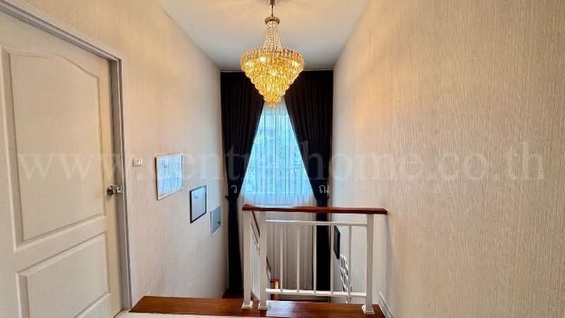 Lalin Town Lanceo CRIB2 Latkrabang-Suvarnabhumi, Samut Prakan, Bang Pla, Bang Plee, Samut Prakan, 4 Bedrooms, 280 sqm, Single Detached House For Sale, by คุณ อรวรรณ (ออ), 500467417 - DDproperty.com