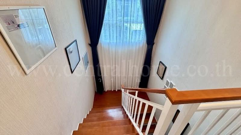Lalin Town Lanceo CRIB2 Latkrabang-Suvarnabhumi, Samut Prakan, Bang Pla, Bang Plee, Samut Prakan, 4 Bedrooms, 280 sqm, Single Detached House For Sale, by คุณ อรวรรณ (ออ), 500467417 - DDproperty.com