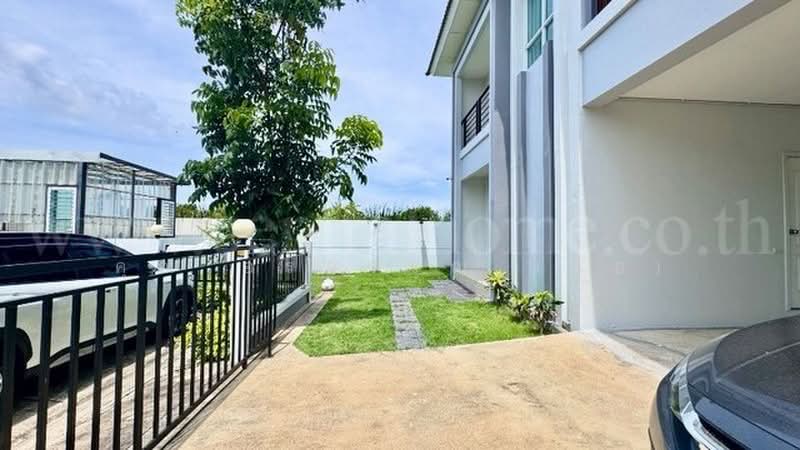 Lalin Town Lanceo CRIB2 Latkrabang-Suvarnabhumi, Samut Prakan, Bang Pla, Bang Plee, Samut Prakan, 4 Bedrooms, 280 sqm, Single Detached House For Sale, by คุณ อรวรรณ (ออ), 500467417 - DDproperty.com
