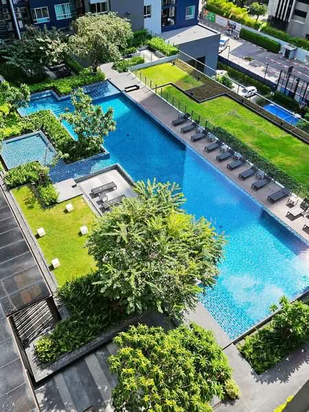 The Base Sukhumvit 77 : เดอะ เบส สุขุมวิท 77, กรุงเทพ, 289 ถนนสุขุมวิท 77, พระโขนงเหนือ, วัฒนา, กรุงเทพ, 36 ตร.ม., คอนโด ให้เช่า, โดย Lalitkan Panyasai, 500467418 - DDproperty.com