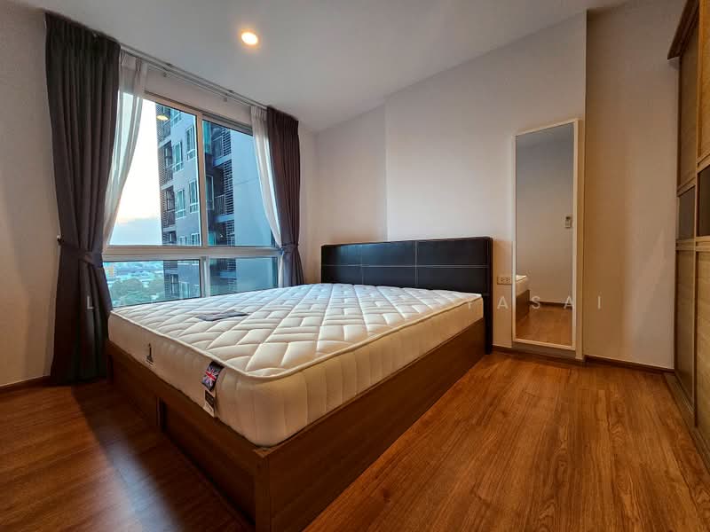 The Base Sukhumvit 77, Bangkok, 289 Sukhumvit 77 Road, Phra Kanong Nua, Watthana, Bangkok, 1 Bedroom, 36 sqm, Condo For Rent, by Lalitkan Panyasai, 500467418 - DDproperty.com