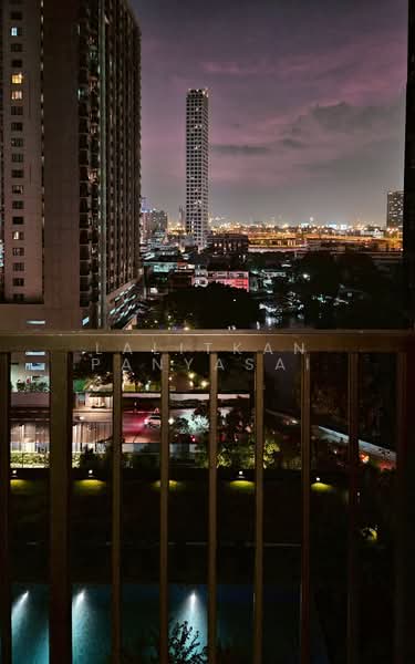 The Base Sukhumvit 77, Bangkok, 289 Sukhumvit 77 Road, Phra Kanong Nua, Watthana, Bangkok, 1 Bedroom, 36 sqm, Condo For Rent, by Lalitkan Panyasai, 500467418 - DDproperty.com