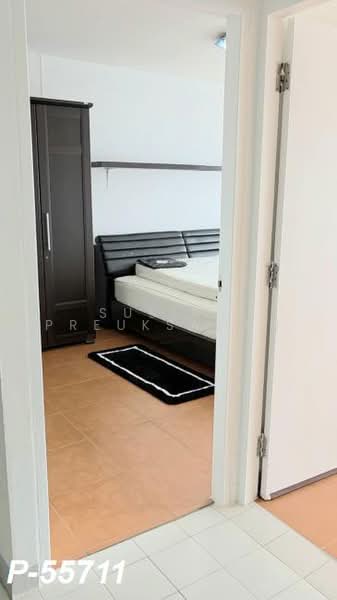 Baan Suan Sukhumvit, Bangkok, Soi On Nut 46, Suan Luang, Bangkok, 2 Bedrooms, 61 sqm, Condo For Rent, by Susira Prueksawun, 500467419 - DDproperty.com