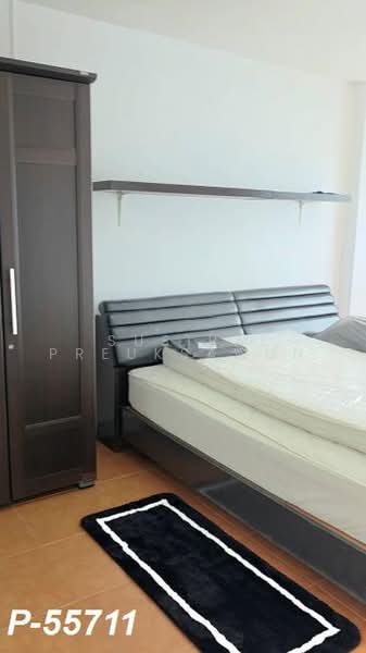 Baan Suan Sukhumvit, Bangkok, Soi On Nut 46, Suan Luang, Bangkok, 2 Bedrooms, 61 sqm, Condo For Rent, by Susira Prueksawun, 500467419 - DDproperty.com