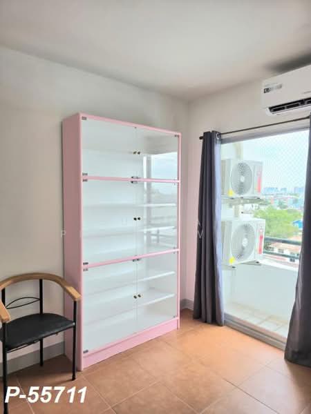 Baan Suan Sukhumvit, Bangkok, Soi On Nut 46, Suan Luang, Bangkok, 2 Bedrooms, 61 sqm, Condo For Rent, by Susira Prueksawun, 500467419 - DDproperty.com