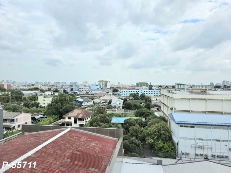 Baan Suan Sukhumvit : บ้านสวนสุขุมวิท, กรุงเทพ, อ่อนนุช 46, สวนหลวง, กรุงเทพ, 61 ตร.ม., คอนโด ให้เช่า, โดย Susira Preuksawun, 500467419 - DDproperty.com