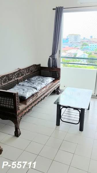 Baan Suan Sukhumvit : บ้านสวนสุขุมวิท, กรุงเทพ, อ่อนนุช 46, สวนหลวง, กรุงเทพ, 61 ตร.ม., คอนโด ให้เช่า, โดย Susira Preuksawun, 500467419 - DDproperty.com
