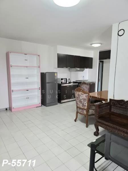 Baan Suan Sukhumvit, Bangkok, Soi On Nut 46, Suan Luang, Bangkok, 2 Bedrooms, 61 sqm, Condo For Rent, by Susira Prueksawun, 500467419 - DDproperty.com