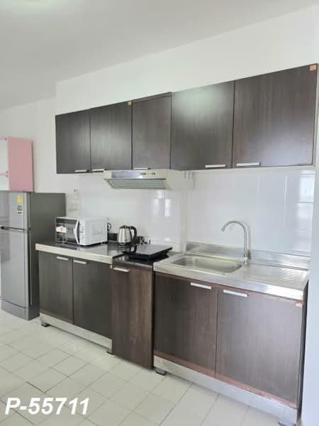 Baan Suan Sukhumvit : บ้านสวนสุขุมวิท, กรุงเทพ, อ่อนนุช 46, สวนหลวง, กรุงเทพ, 61 ตร.ม., คอนโด ให้เช่า, โดย Susira Preuksawun, 500467419 - DDproperty.com
