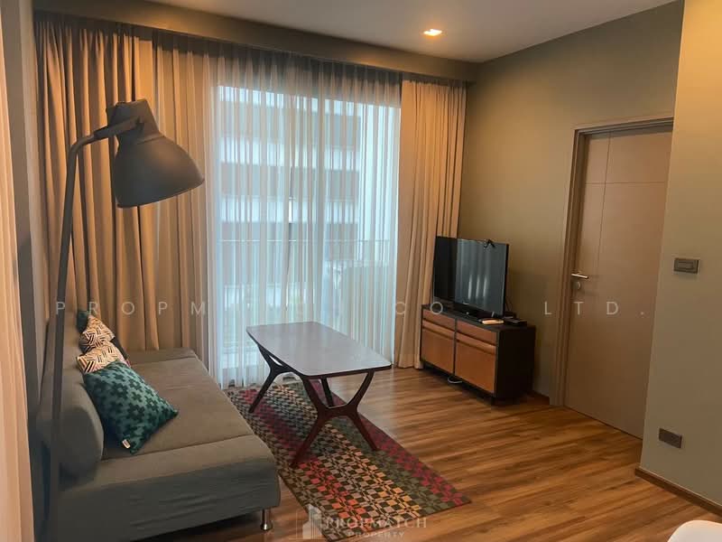 CEIL by Sansiri, Bangkok, 11 Soi Ekamai 12, Sukhumvit 63 Road, Khlong Tan Nua, Watthana, Bangkok, 1 Bedroom, 45 sqm, Condo For Rent, by PROPMATCH CO., LTD., 500467420 - DDproperty.com