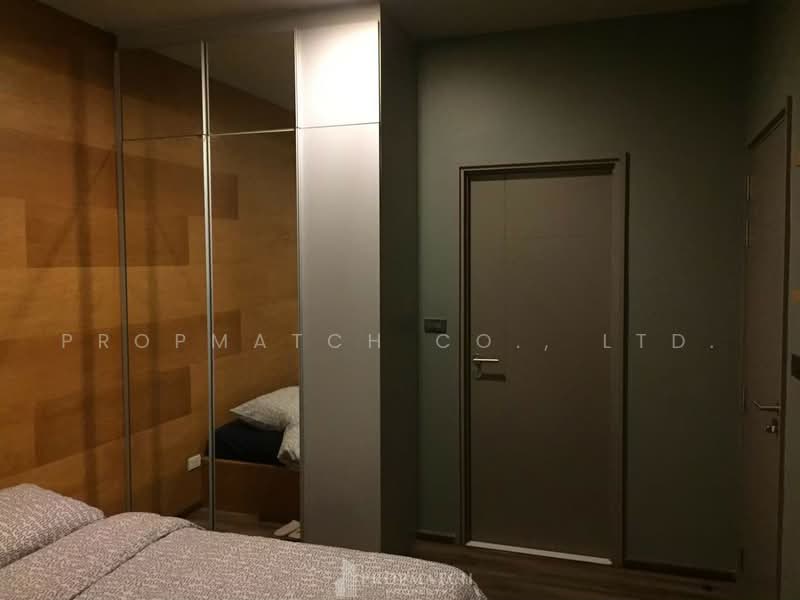 CEIL by Sansiri, Bangkok, 11 Soi Ekamai 12, Sukhumvit 63 Road, Khlong Tan Nua, Watthana, Bangkok, 1 Bedroom, 45 sqm, Condo For Rent, by PROPMATCH CO., LTD., 500467420 - DDproperty.com