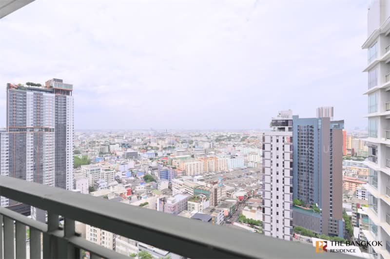 Rhythm Ratchada-Huaikwang, Bangkok, 218 Ratchadaphisek Road, Huai Khwang, Bangkok, 2 Bedrooms, 65 sqm, Condo For Rent, by Nicha Peerakittikul, 500467421 - DDproperty.com