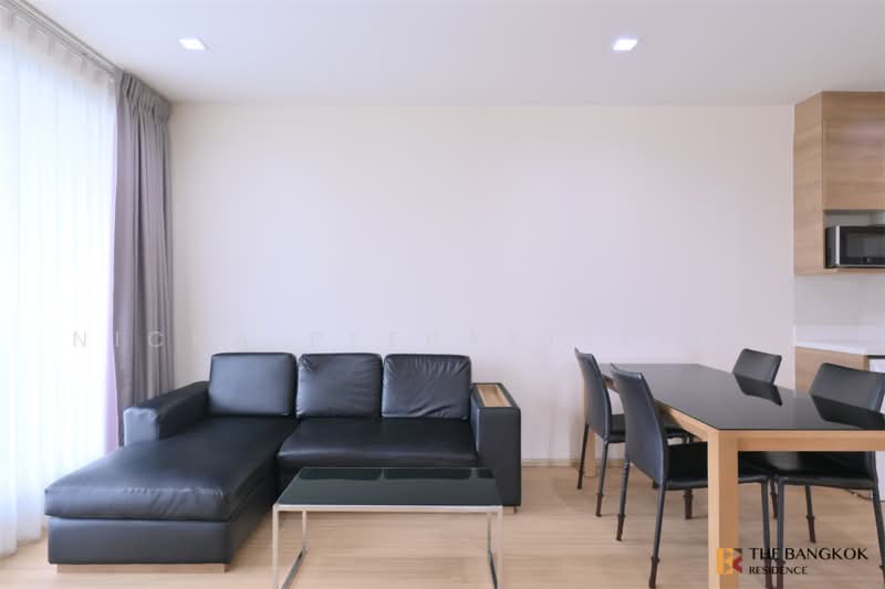 Rhythm Ratchada-Huaikwang, Bangkok, 218 Ratchadaphisek Road, Huai Khwang, Bangkok, 2 Bedrooms, 65 sqm, Condo For Rent, by Nicha Peerakittikul, 500467421 - DDproperty.com