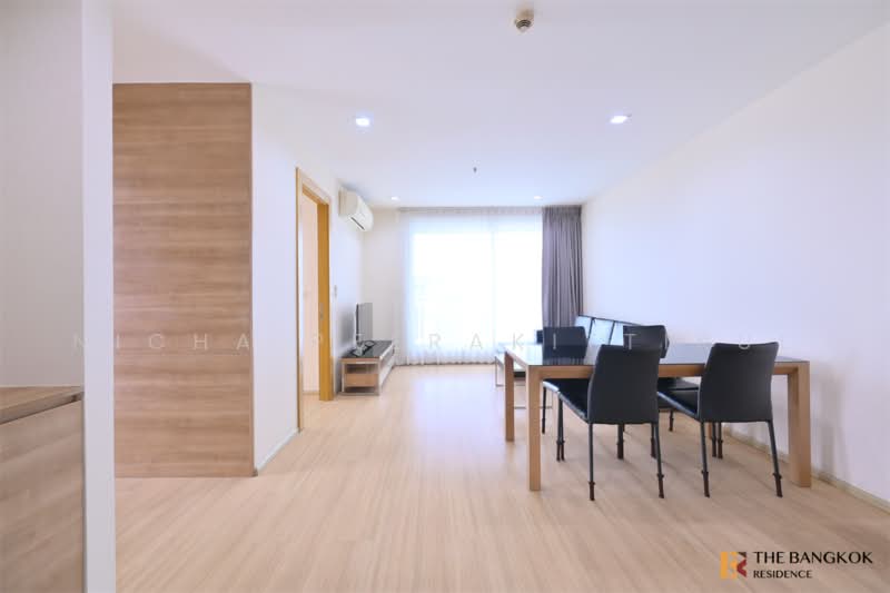 Rhythm Ratchada-Huaikwang, Bangkok, 218 Ratchadaphisek Road, Huai Khwang, Bangkok, 2 Bedrooms, 65 sqm, Condo For Rent, by Nicha Peerakittikul, 500467421 - DDproperty.com