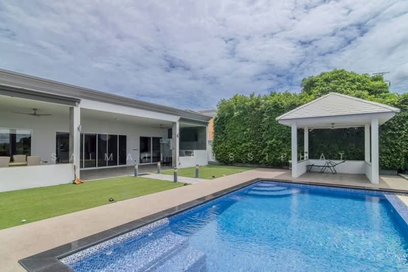 Siam Royal View, Chon Buri (Pattaya), Nong Pru, Bang Lamung (Pattaya), Chon Buri (Pattaya), 4 Bedrooms, 349 sqm, Villa For Sale, by Saimaii Russiphat, 500467422 - DDproperty.com
