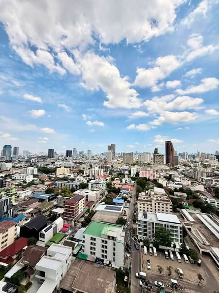 The Line Phahonyothin Park : เดอะ ไลน์ พหลโยธิน พาร์ค, กรุงเทพ, 1090 ถนนพหลโยธิน, จอมพล, จตุจักร, กรุงเทพ, 46 ตร.ม., คอนโด ให้เช่า, โดย Fazwaz (Thailand) Co., Ltd., 500467425 - DDproperty.com