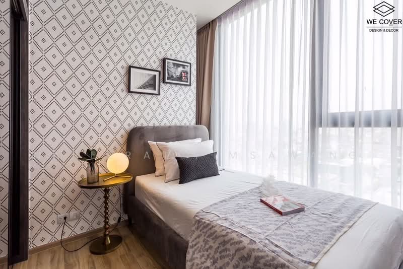The Line Jatujak-Mochit, Bangkok, Phaholyothin Road, Jom Phon, Chatuchak, Bangkok, 2 Bedrooms, 61 sqm, Condo For Sale, by Nareerat Pimsawang, 500467426 - DDproperty.com
