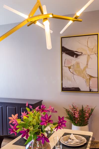 The Line Jatujak-Mochit, Bangkok, Phaholyothin Road, Jom Phon, Chatuchak, Bangkok, 2 Bedrooms, 61 sqm, Condo For Sale, by Nareerat Pimsawang, 500467426 - DDproperty.com