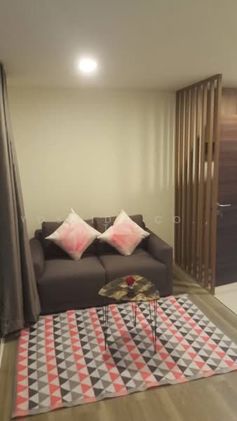 Moniiq Sukhumvit 64, Bangkok, Soi Sukhumvit 64, Bang Chak, Phra Khanong, Bangkok, 1 Bedroom, 32 sqm, Condo For Rent, by Yoshida Co., Ltd., 500467427 - DDproperty.com