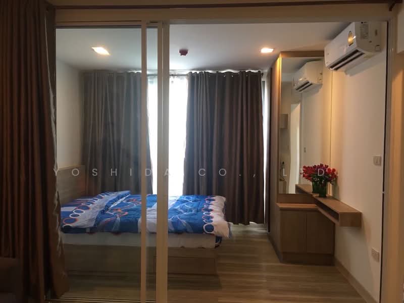 Moniiq Sukhumvit 64, Bangkok, Soi Sukhumvit 64, Bang Chak, Phra Khanong, Bangkok, 1 Bedroom, 32 sqm, Condo For Rent, by Yoshida Co., Ltd., 500467427 - DDproperty.com