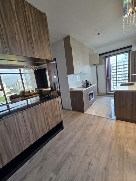 Rhythm Ekkamai Estate, Bangkok, Soi Sukhumvit 63, Khlongtoei Nua, Watthana, Bangkok, 2 Bedrooms, 82 sqm, Condo For Rent, by Mei, 500467428 - DDproperty.com